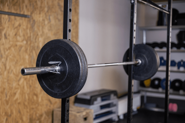 Squat rack