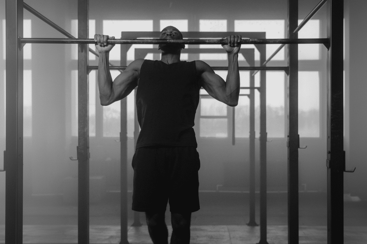 Pull up bar