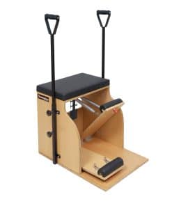 Pilates træningsstol med håndtag