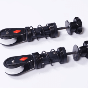 Pilates BDS Reel (Reformer Pilates)