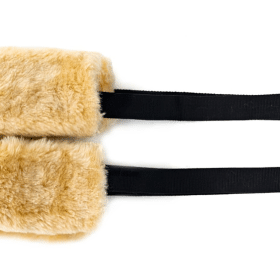 Pilates Fuzzy Strap (Reformer Pilates)