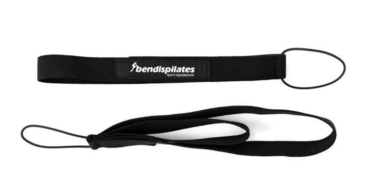 Sort pilates tov med håndtag