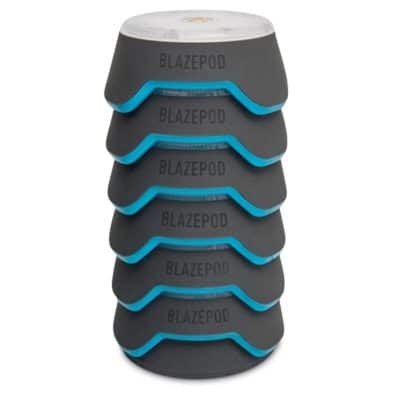 Stablede BlazePods enheder