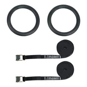 TITAN LIFE Synthetic Gym Rings