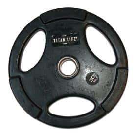 TITAN LIFE Weight Disc 50 mm, 20 Kg