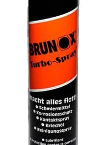 Dåse med BRUNOX Turbo-Spray