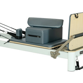 Pilates Reformer træningsudstyr til hjemmebrug