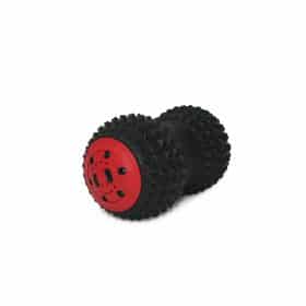 TITAN LIFE Vibration Dual Massagebold med vibration