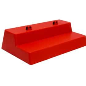 Reebok Step Sparepart RED Plat/Clip/Feet/Connect.