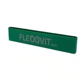FLEXVIT Retail MINI "FITNESS" Medium Mini band Green