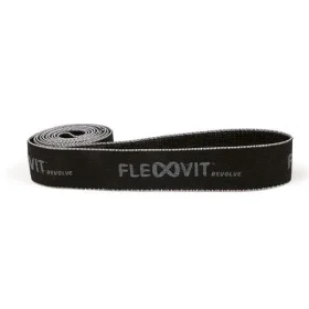 FLEXVIT Retail REVOLVE "ELITE" Xheavy Training band Black