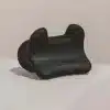 Sort nakkemassageenhed på bord