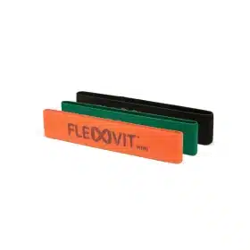 FLEXVIT Mini Set of 3 "athlet" retail Mini band