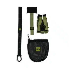 TRX PRO 4 Camo Suspension Trainer Green