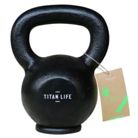 TITAN LIFE PRO Kettlebell 20 - 36 Kg