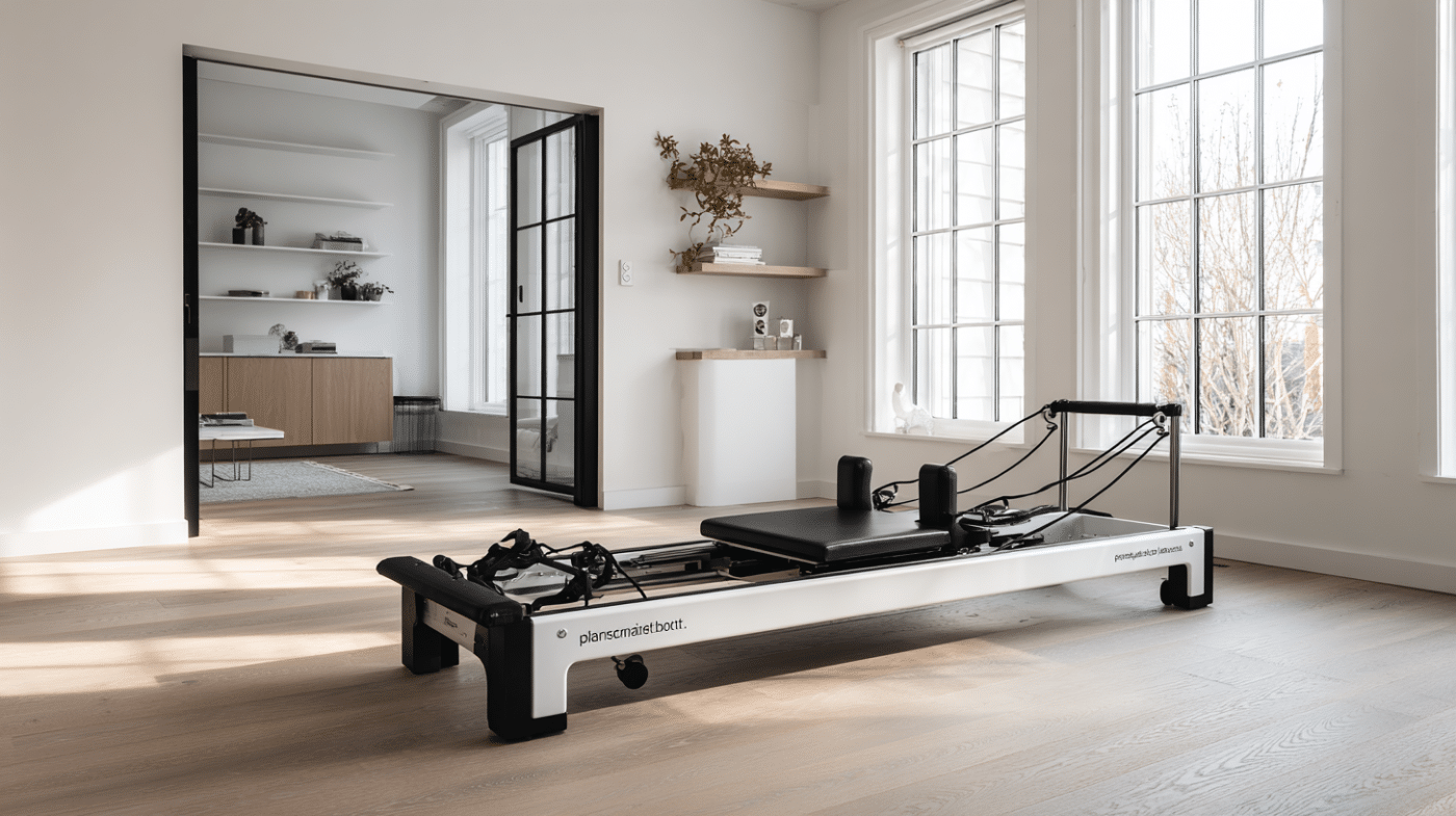 Top 10 pilates reformer brands i Danmark 2025