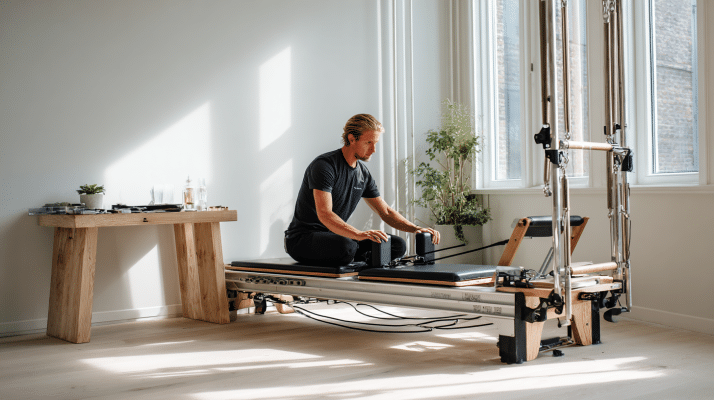 Pilates reformer garanti og service: Beskyt din investering