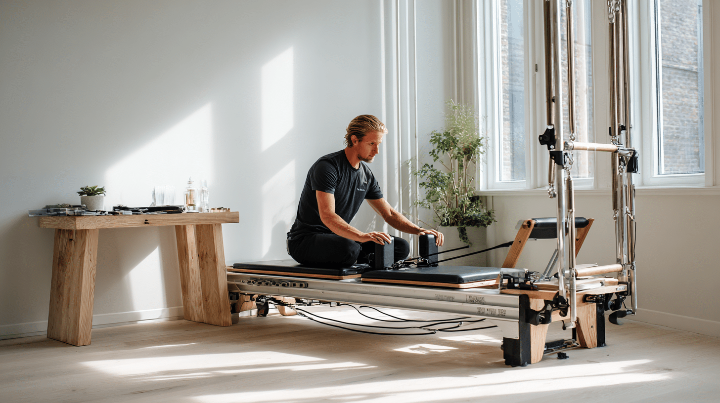 Pilates reformer garanti og service: Beskyt din investering