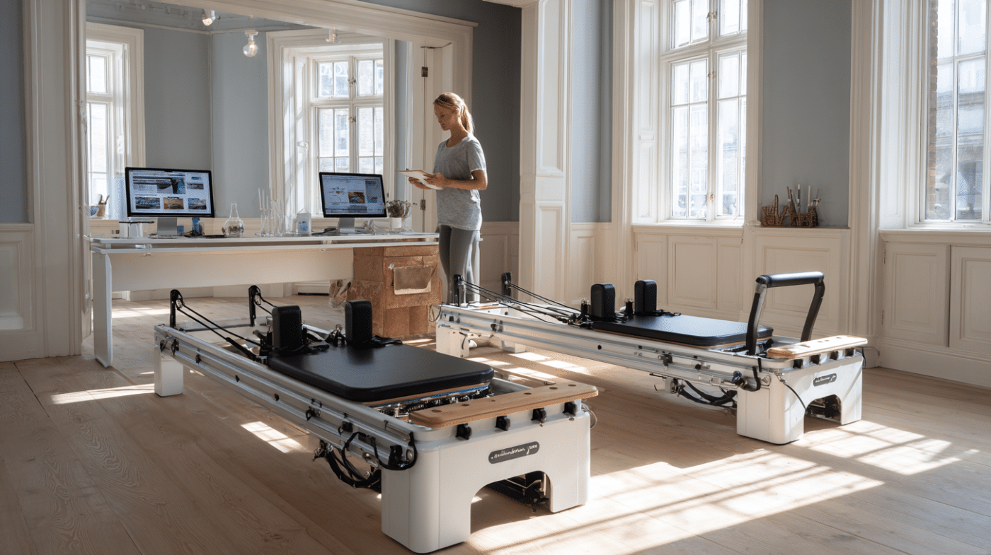 Køb brugt vs ny pilates reformer: Hvad er bedst værd?