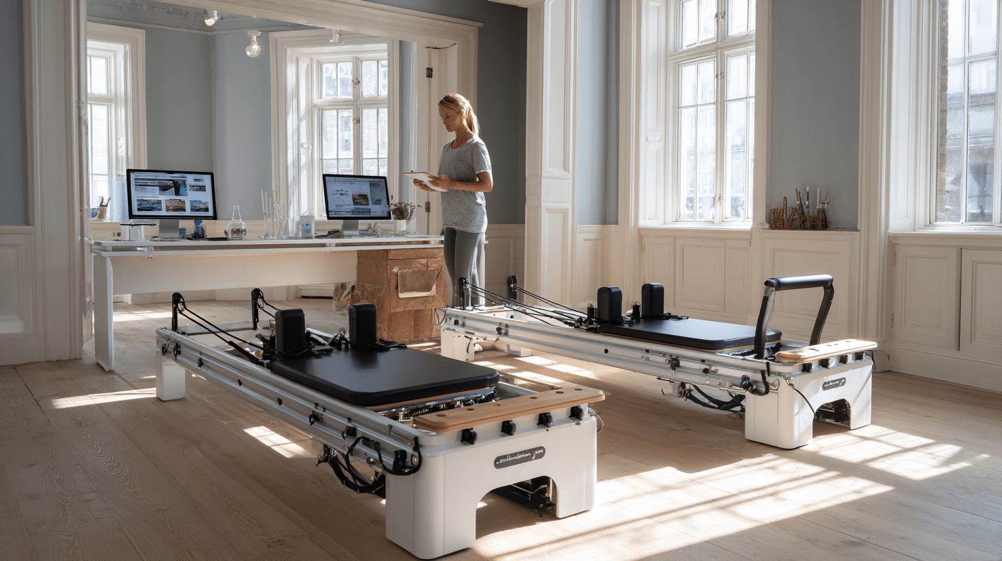 Køb brugt vs ny pilates reformer: Hvad er bedst værd?