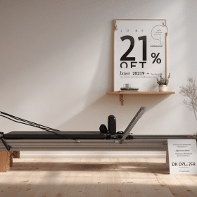 Bedste pilates reformer deals og tilbud januar 2025
