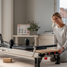 Pilates reformer retur politik: Køb med tillid