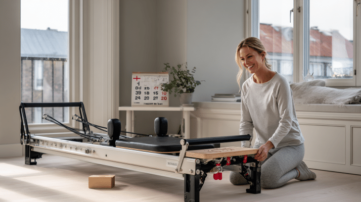 Pilates reformer retur politik: Køb med tillid