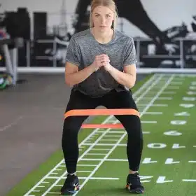 FLEXVIT Mini "Core" Moderate Mini band Orange