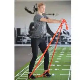 FLEXVIT Multi "Health" XLight Training band Orange