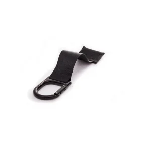 FLEXVIT Door-Anchor Handle and anchoring for training band Black