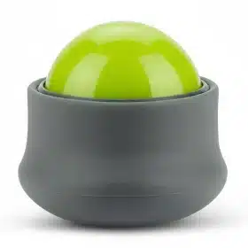 Trigger Point Therapy Handheld Massage ball Green