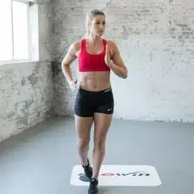 FLOWIN Fitness Friction Training White