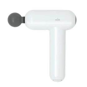 Witt Super Hit Mini Massage gun White