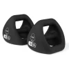 To sorte TRX YBell håndvægte