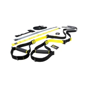 TRX Pro System (P4) Suspension Trainer Black