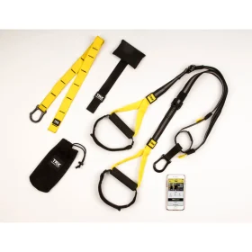 TRX Home2 Suspension Trainer Black