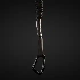 TRX Rip Training Resistance Cord Black