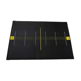 TRX ST Non-Slip XL Training mat Black