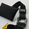 TRX træningsudstyr med rem og karabinhage