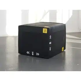 TRX Cube Plyo Box Black