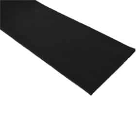 ErgoTile QUAD EasyConnect 30x250x1000 mm gummirampe, C1-sort