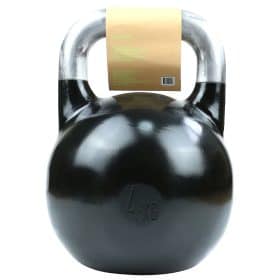TITAN LIFE PRO Kettlebell Steel Competition 4 - 40 kg