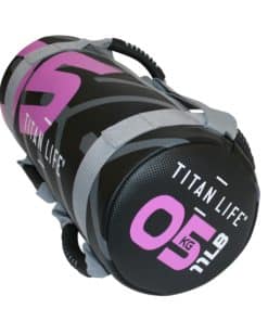 Powerbag fra Titan Life med håndtag.