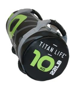 Sandbag til træning, Titan Life, 10 kg.