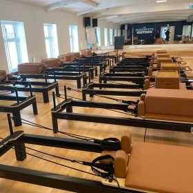 Pro Reformer i sort og brun