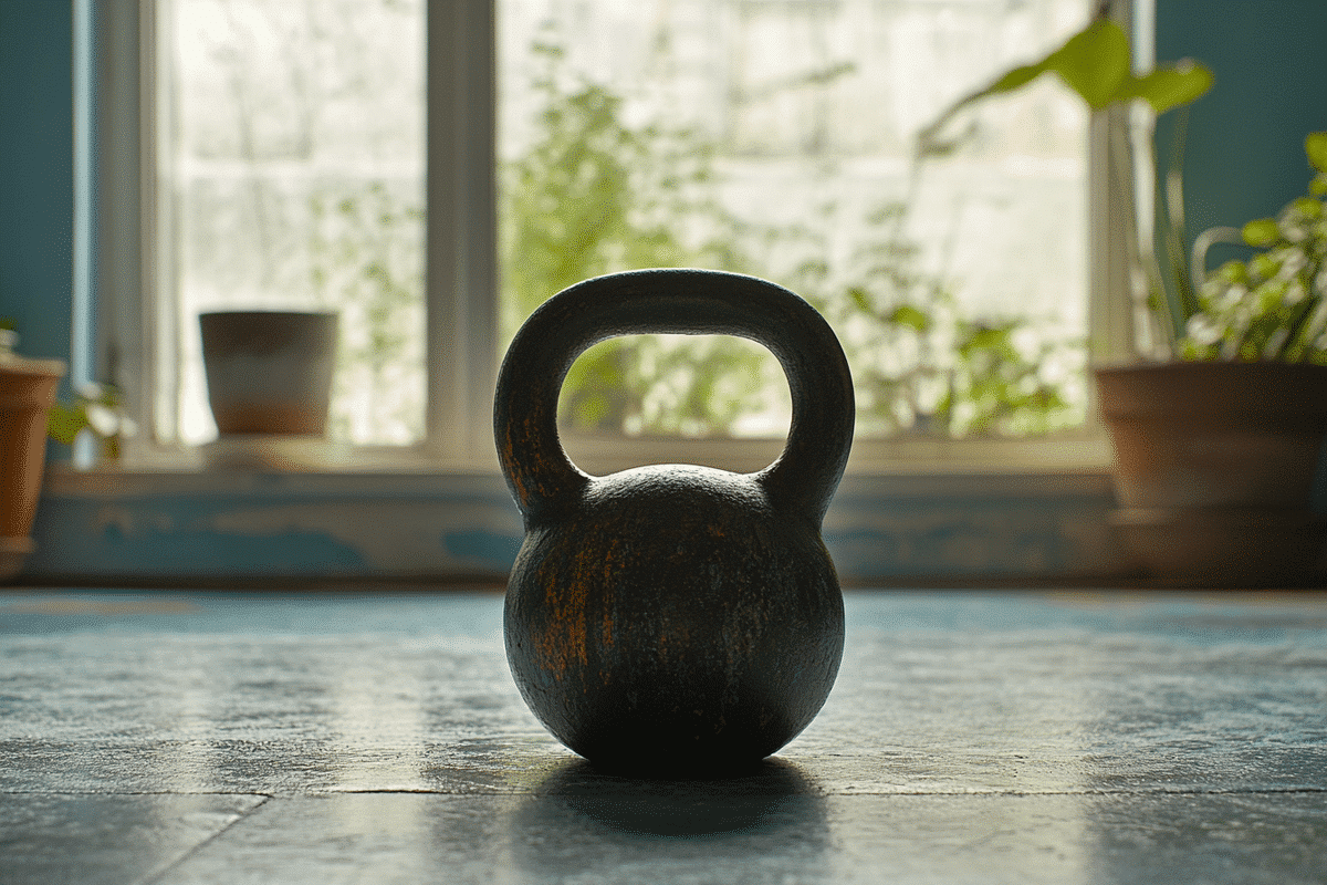 Kettlebell - Tilbud