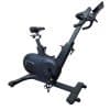 Sort spinningcykel indoor bike