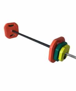 Body pumpsæt basic til vægttræning