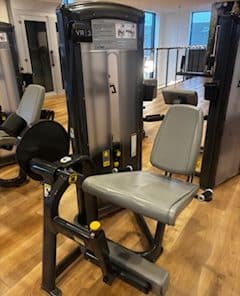 FITNESS MASKINER: CYBEX Fitness Center 19stk Maskiner BRUGT