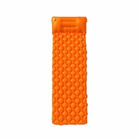 Luftmadras Nylon-TPU 60 x 190cm Orange